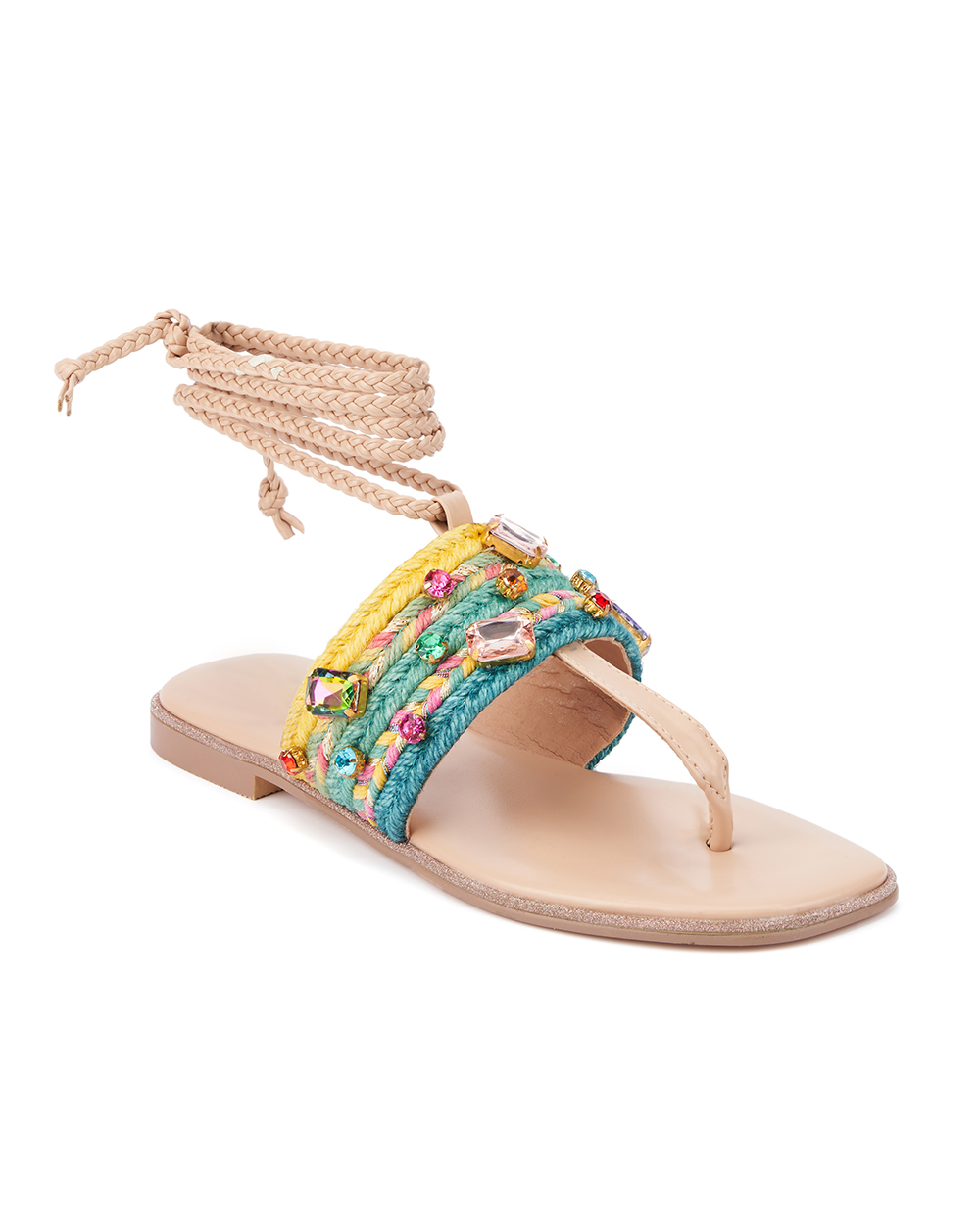 New York & Company Nala Women's Gems Sandal
