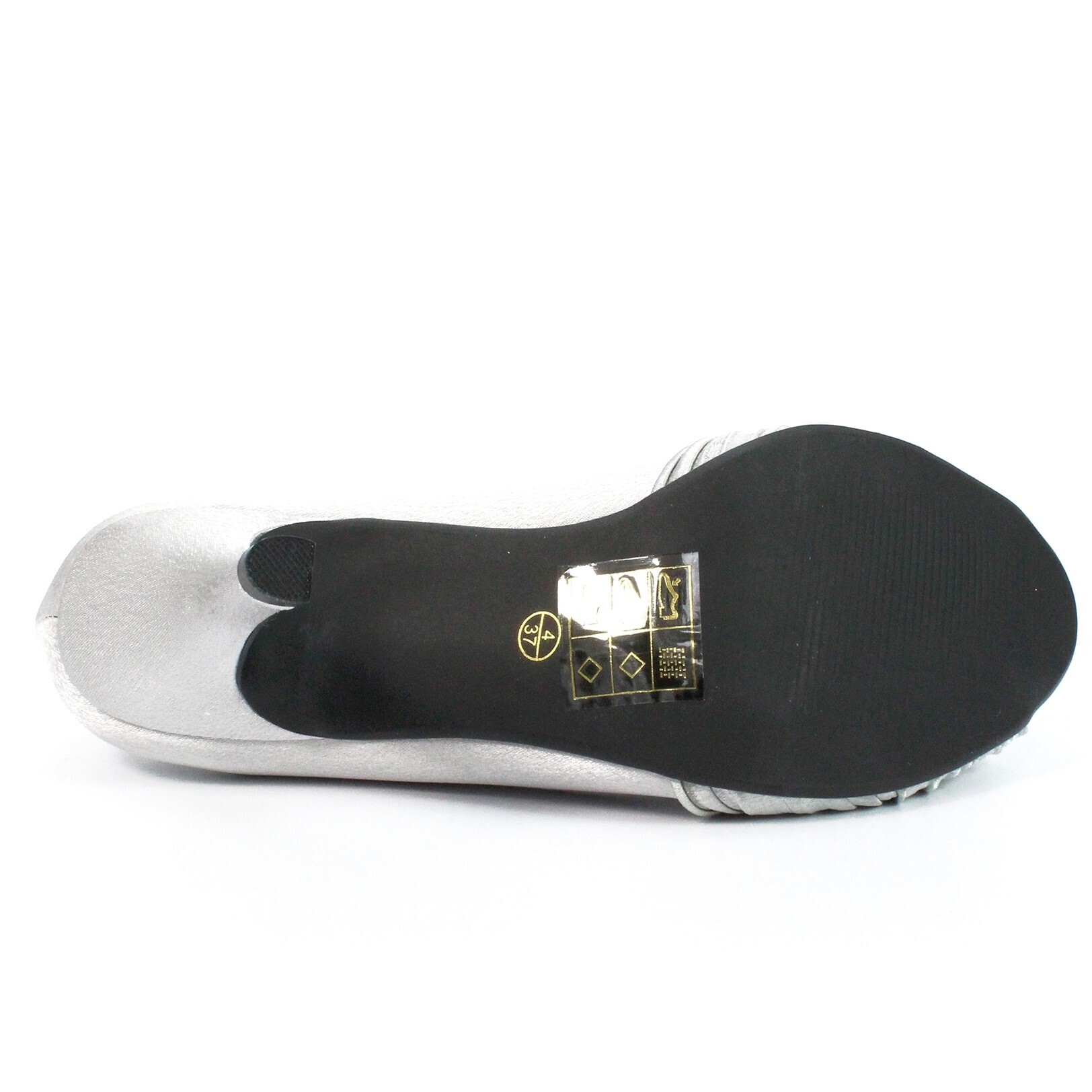 Lunar - Womens/Ladies Sienna Diamante Court Shoes