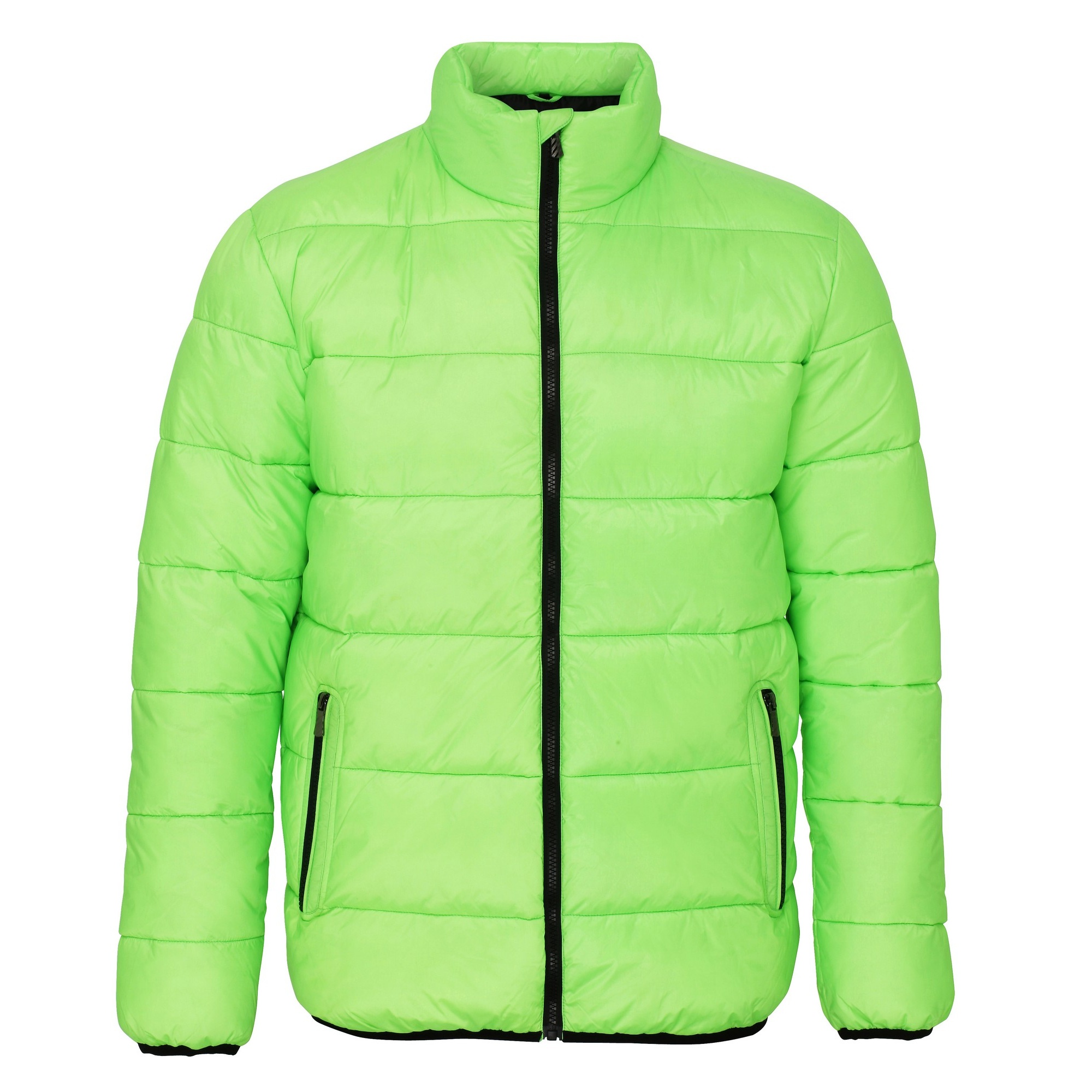 2786 - Mens Venture Supersoft Padded Full Zip Jacket