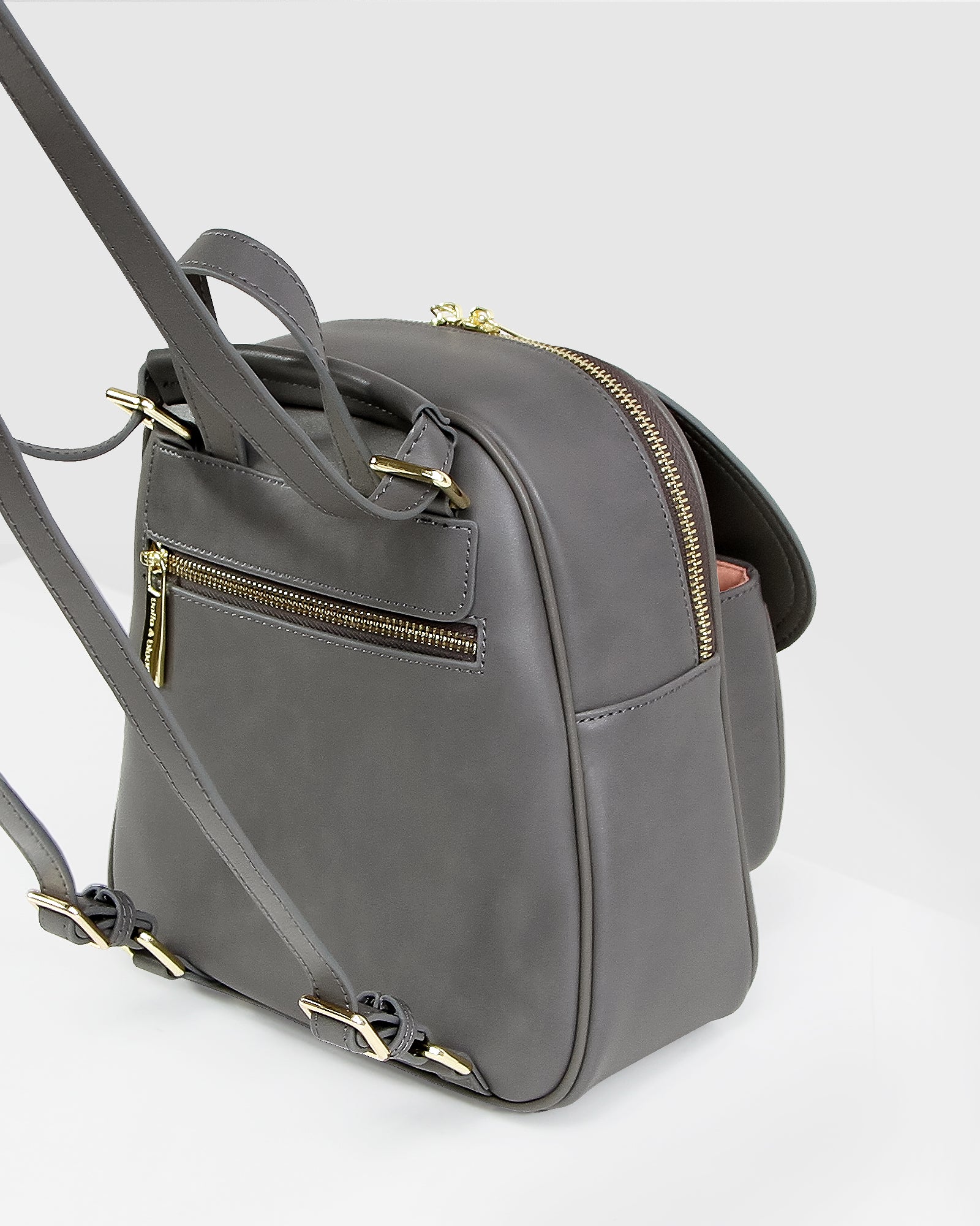 Belle & Bloom Camila Leather Backpack