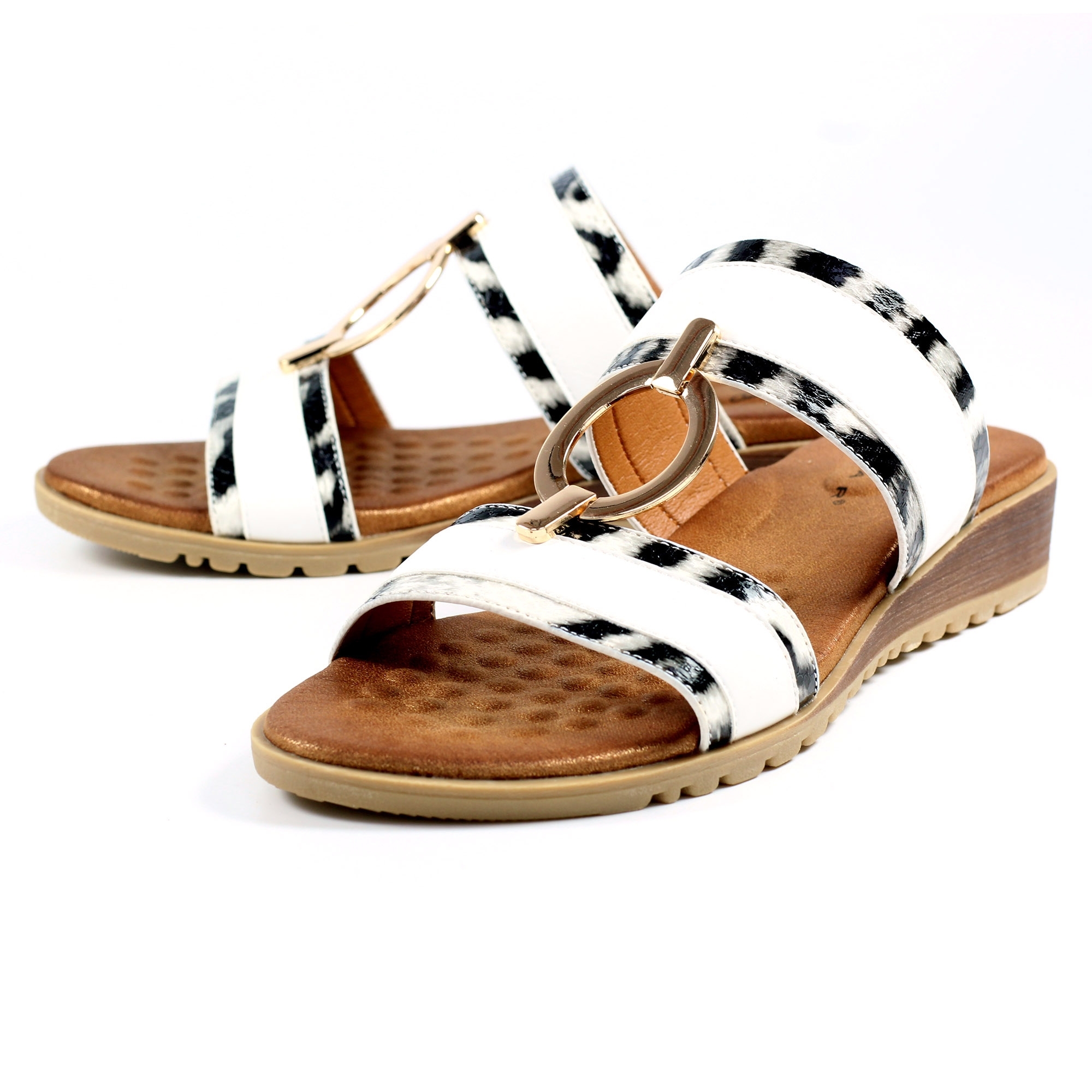 Lunar - Womens/Ladies Bayswater Sandals