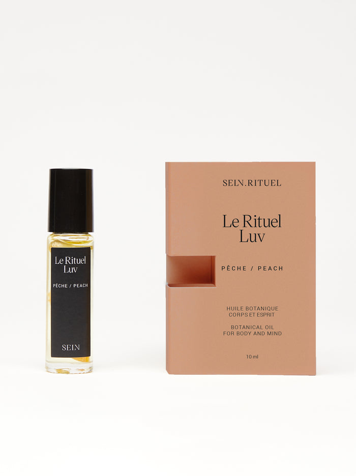 SELV RITUEL BOTANICAL OIL RITUAL LUV ROLL-ON 10ml