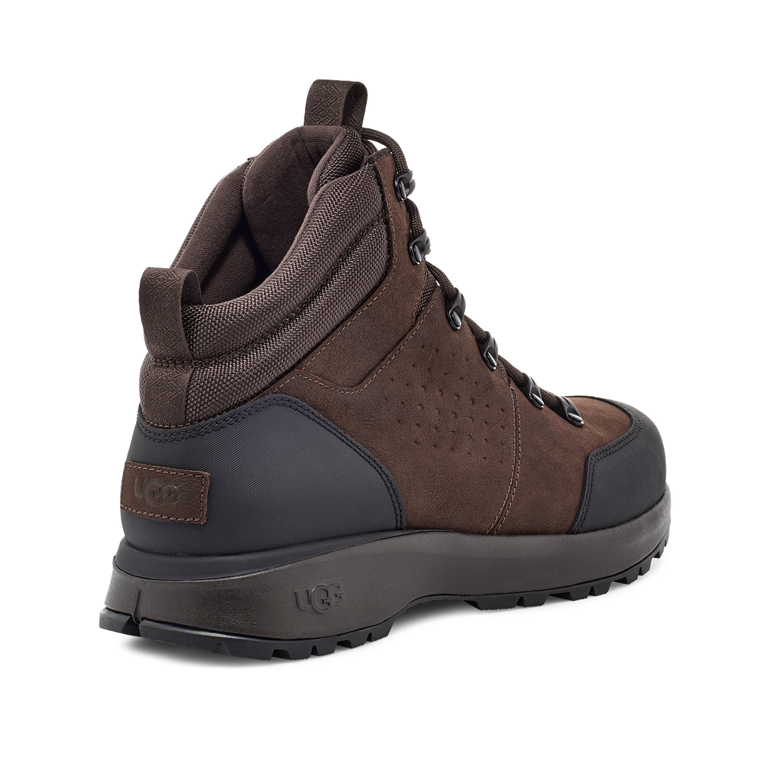 UGG Emmett Duck Boot in Chestnut