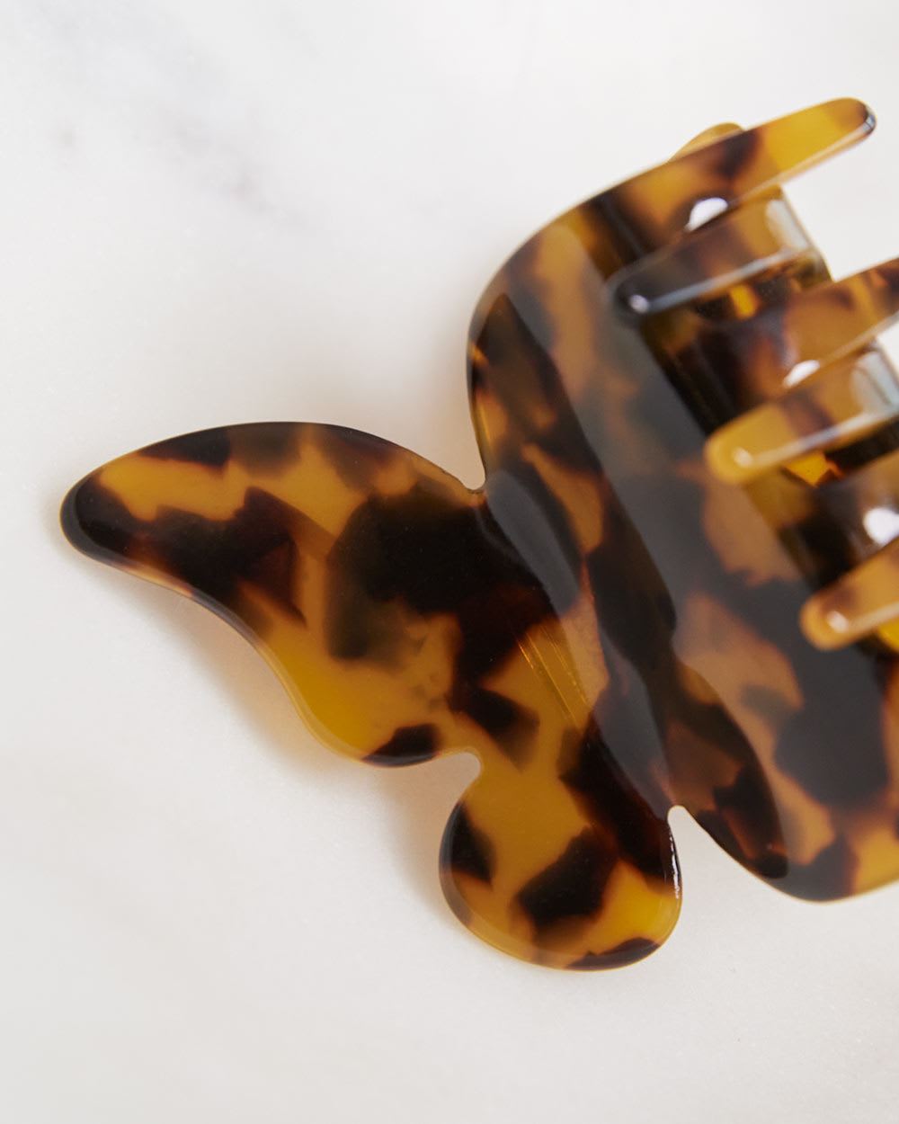 Marbled Butterfly Hair Gripper