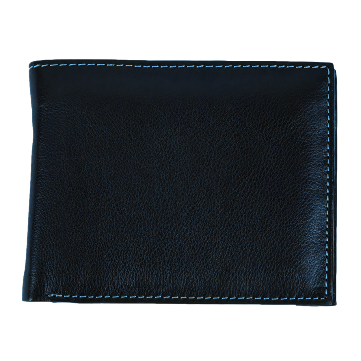 Eastern Counties Leather - Mens Mark Trifold Wallet With Coin Pocket