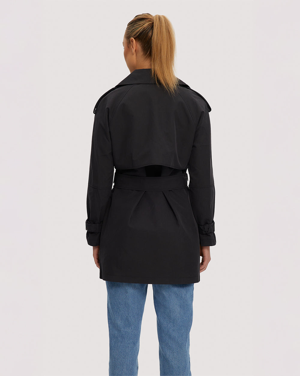 Noize - Caterina Mid Length Trenchcoat