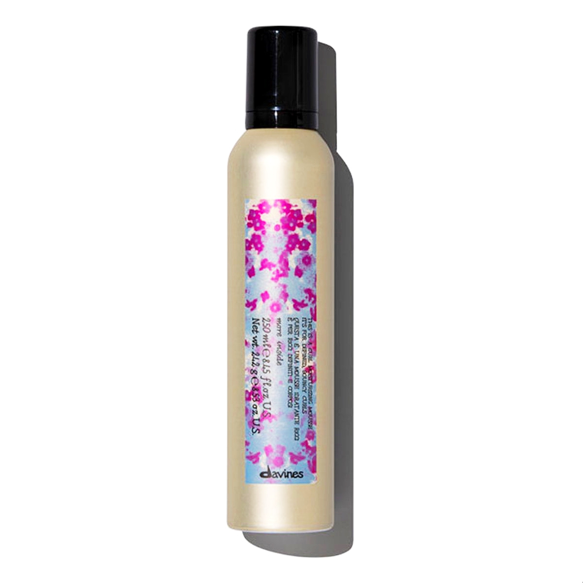 This is a Curl Moisturizing Mousse, 250ml - Davines
