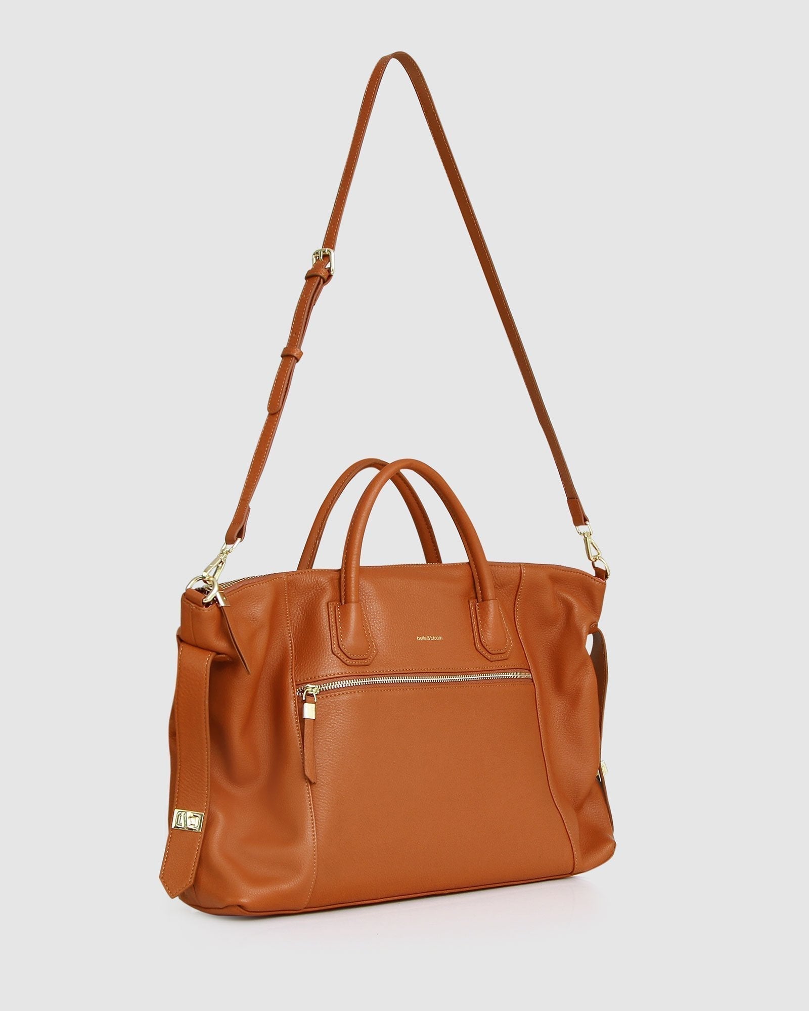 Belle & Bloom Wild Heart Weekender Bag