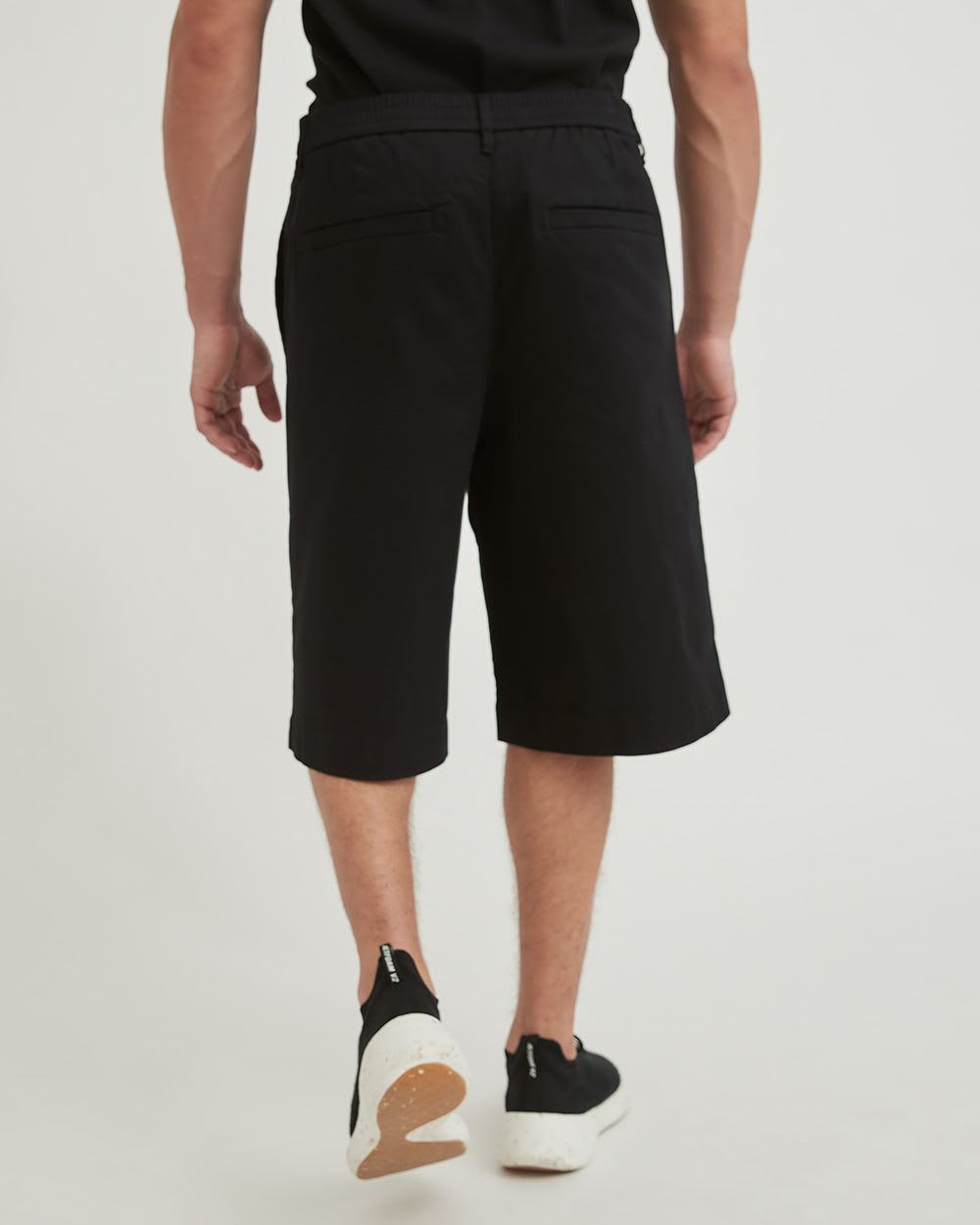 Gender-Neutral Chino Short
