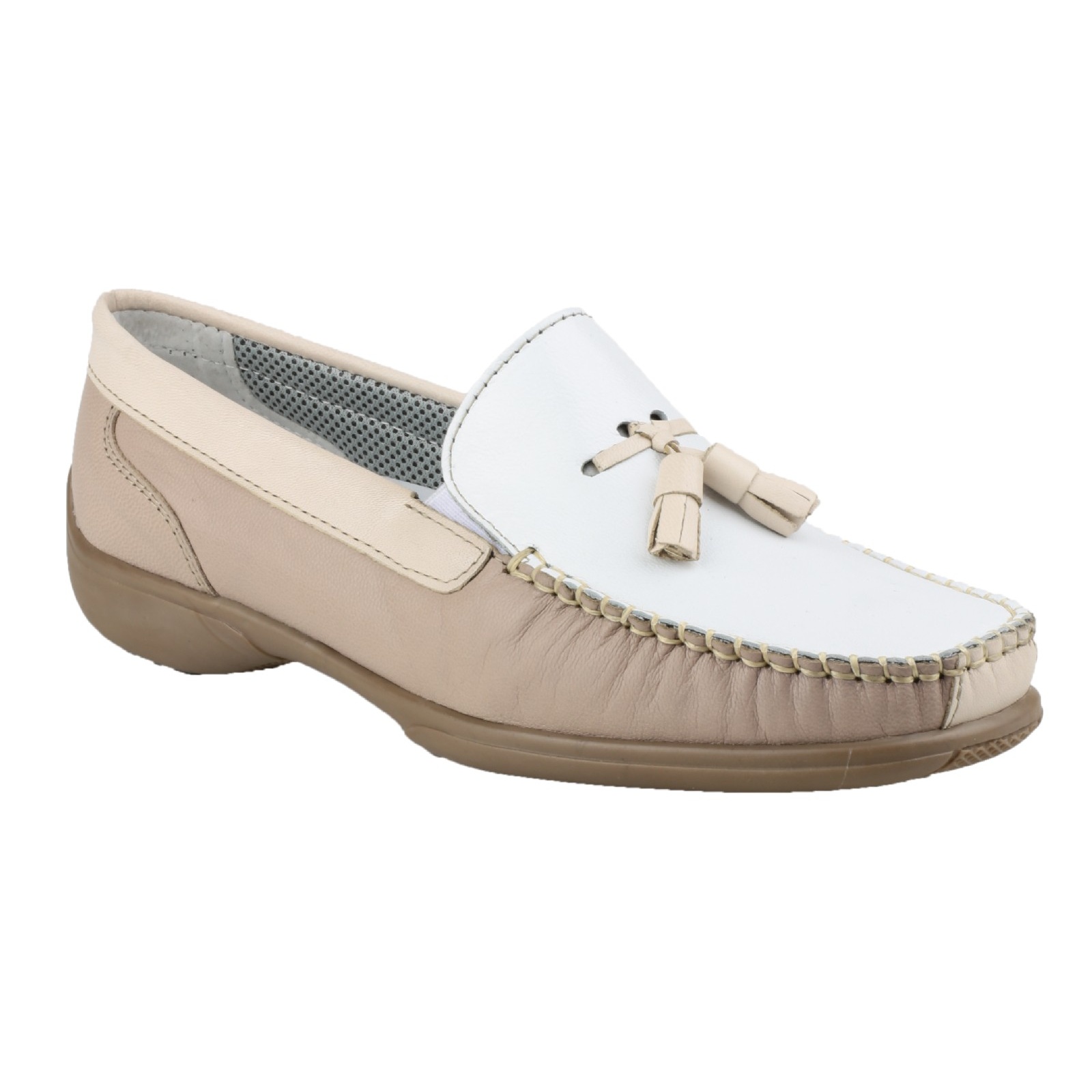 Cotswold - Biddlestone Ladies Moccasin / Womens Shoes