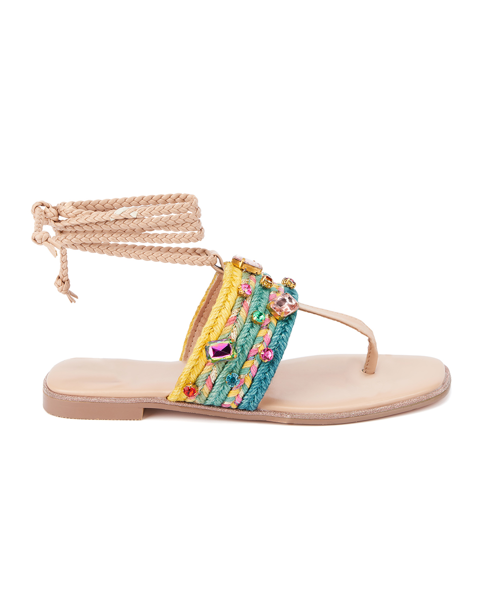 New York & Company Nala Women's Gems Sandal