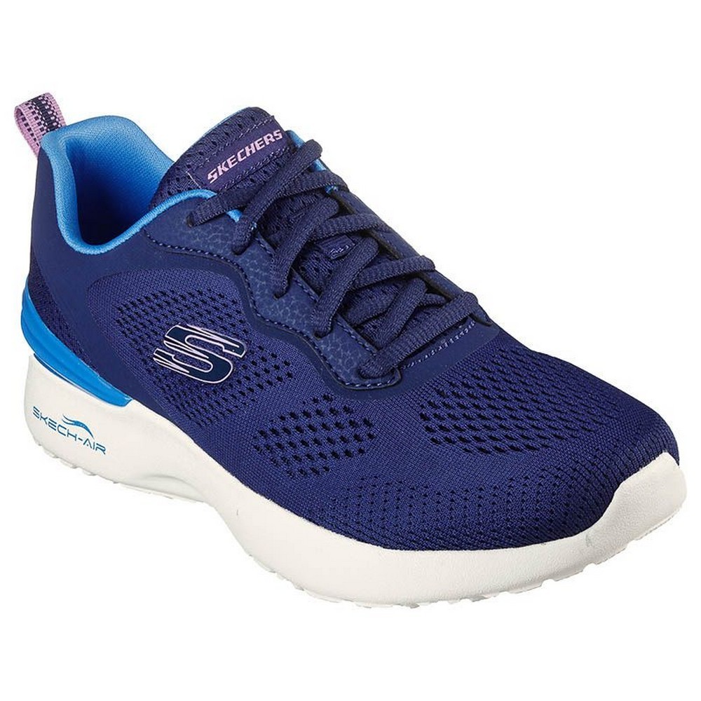 Skechers - Womens/Ladies Skech-Air Dynamight New Grind Sneakers