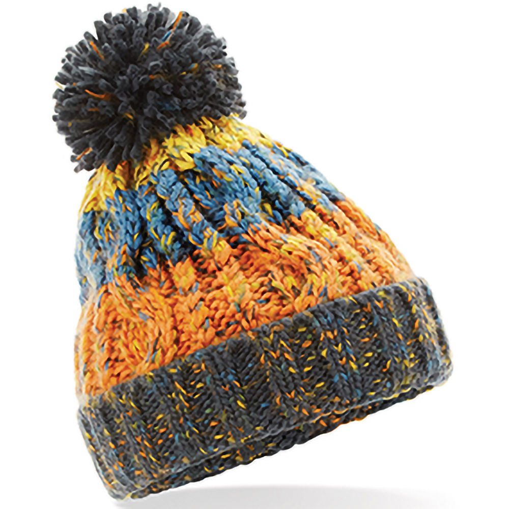 Beechfield - ® Junior Unisex Corkscrew Beanie