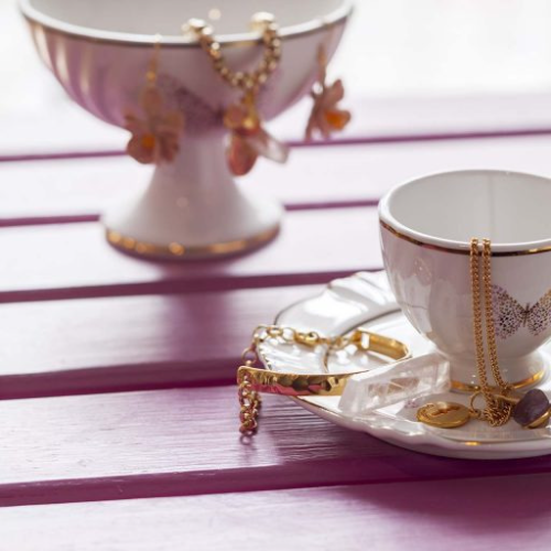 Oxford Soleil Enchanted Dessert Bowl Set of 6