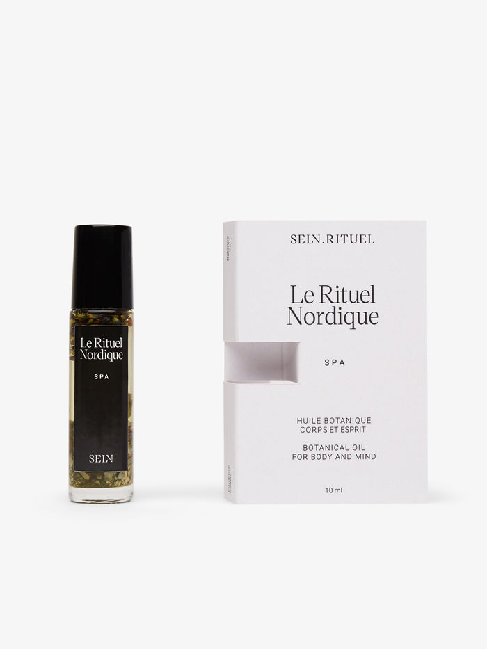 SELV RITUEL BOTANICAL OIL RITUAL NORDIC ROLL-ON 10ml