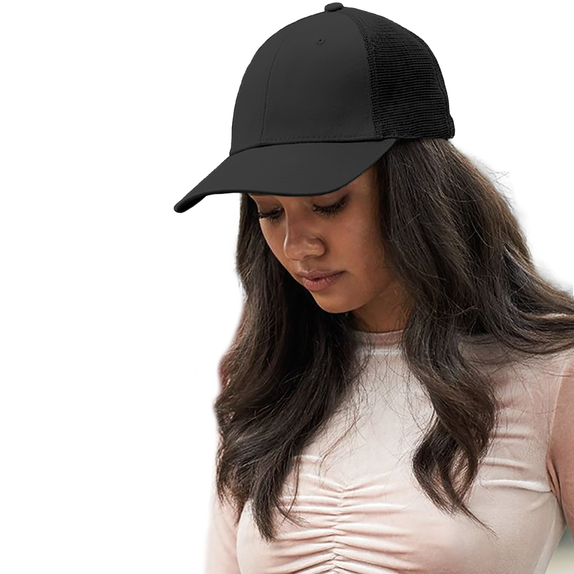 Beechfield - Unisex Adults Urbanwear Trucker Cap