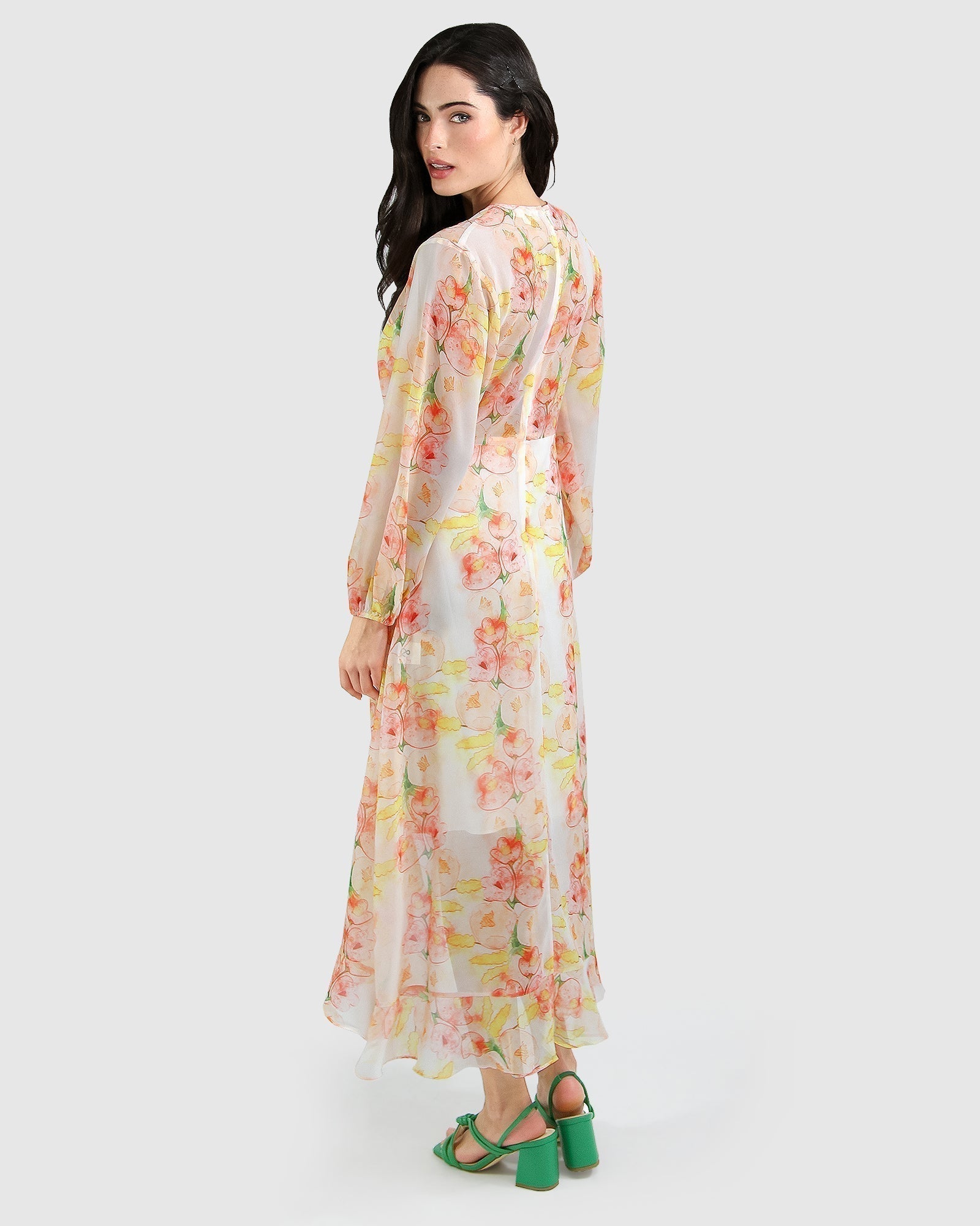 Belle & Bloom Beautiful Escape Dress