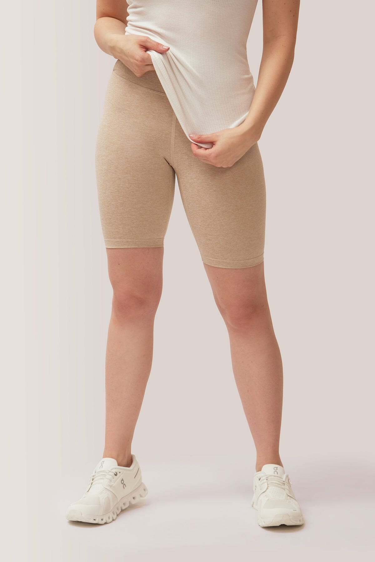 Rose Buddha / Buttery Soft High-Rise BFF Shorts