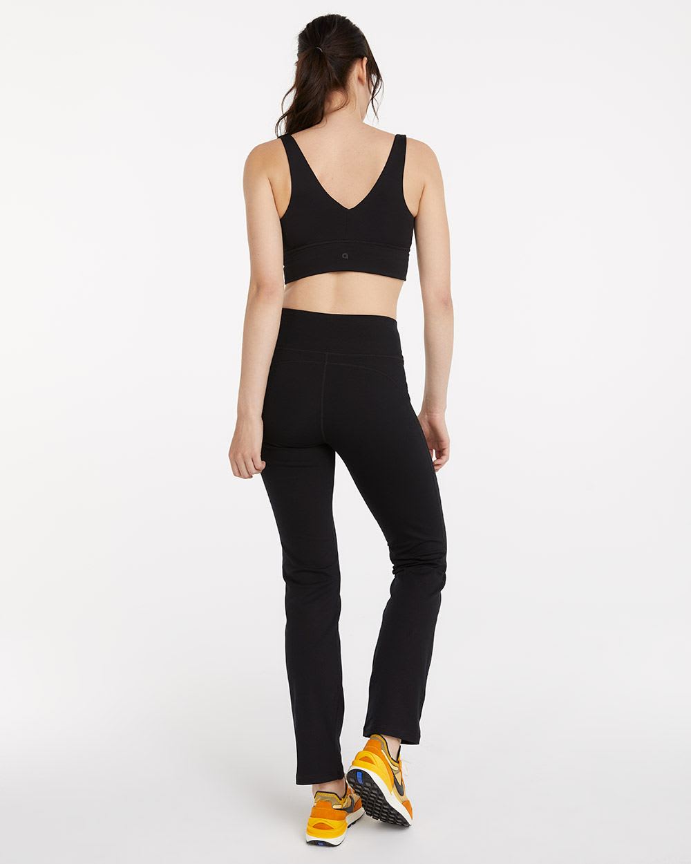 Straight-Leg Sculptor Pants, Hyba - Tall