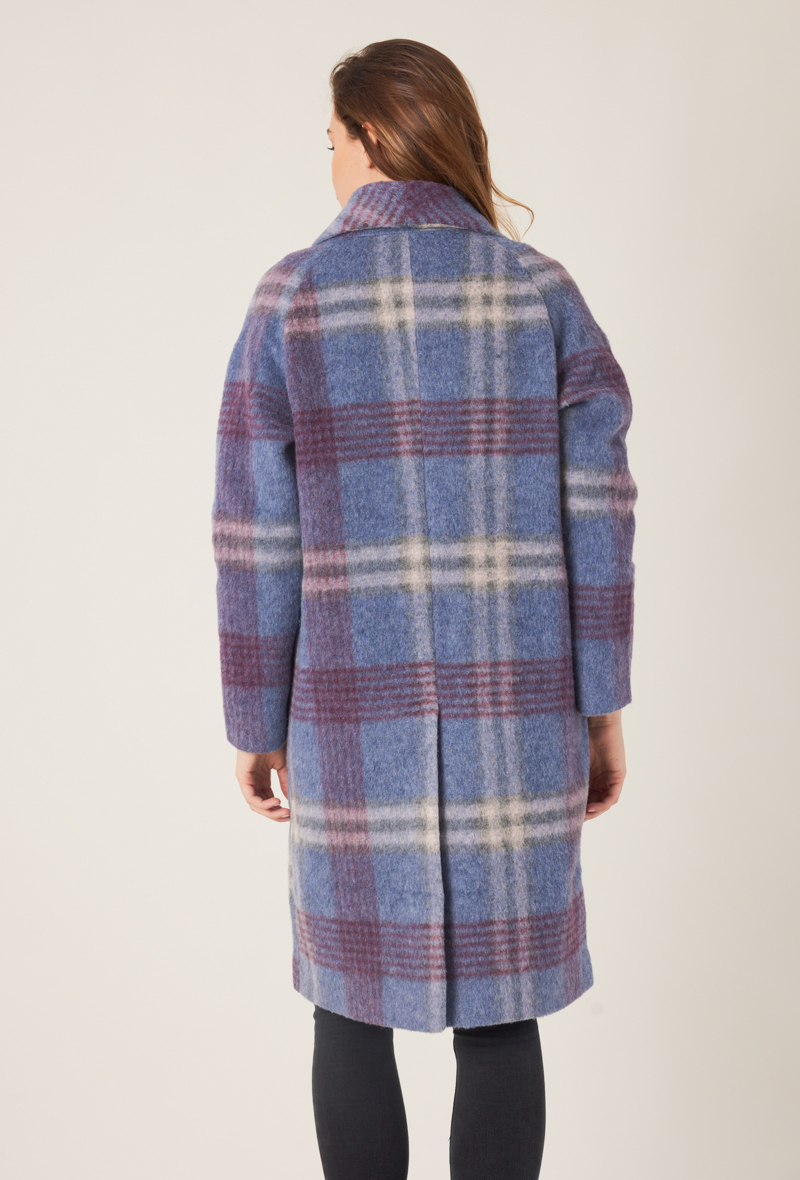 Atelier Murri Margueritte Coat