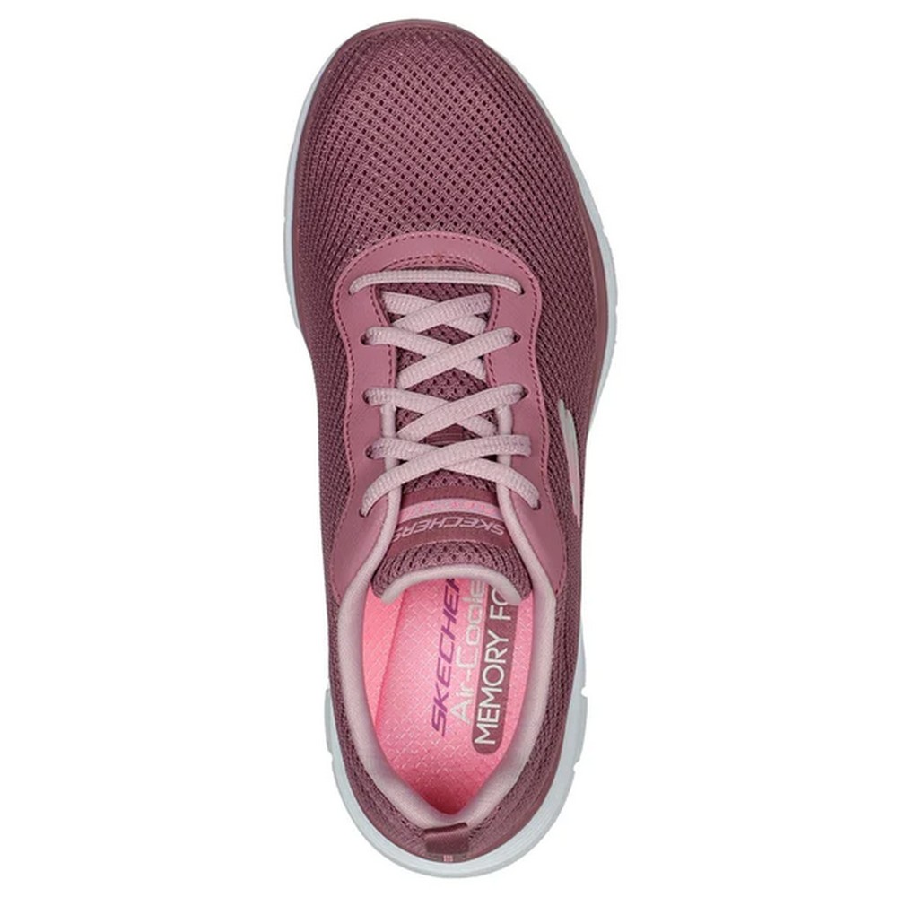 Skechers - Womens/Ladies Flex Appeal 4.0 Brilliant View Sneakers