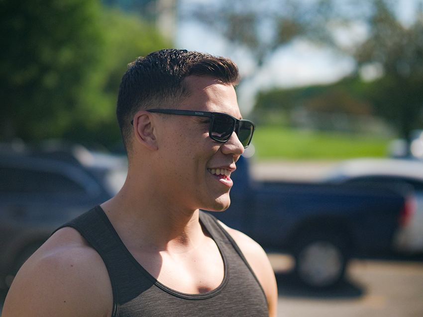 MarsQuest - Limited Edition Polarized Sunglasses