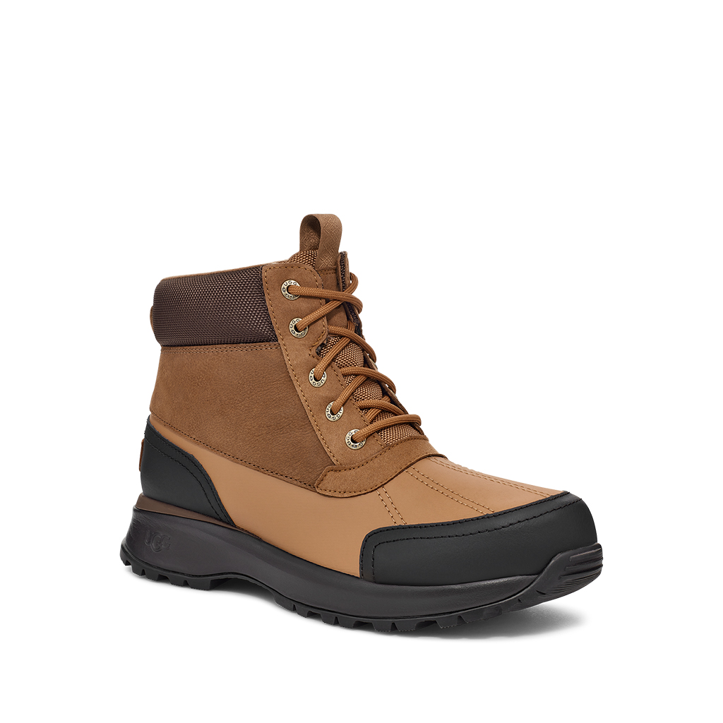 UGG Emmett Duck Boot in Chestnut