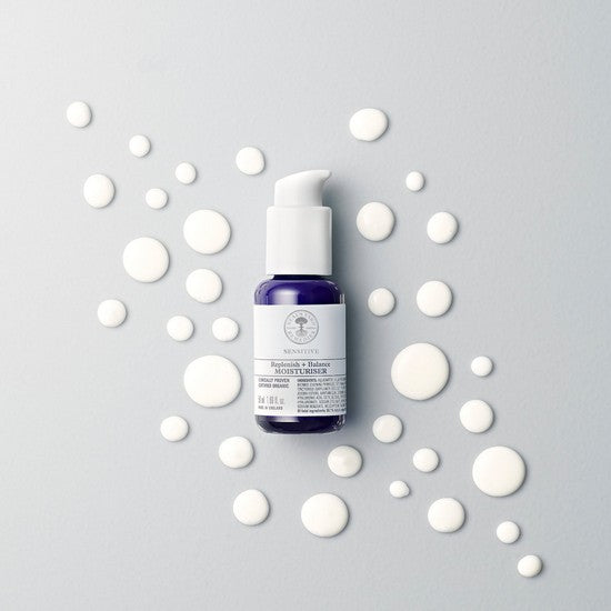 Sensitive Replenish + Balance Moisturizer 50ml - Neal's Yard Remedies