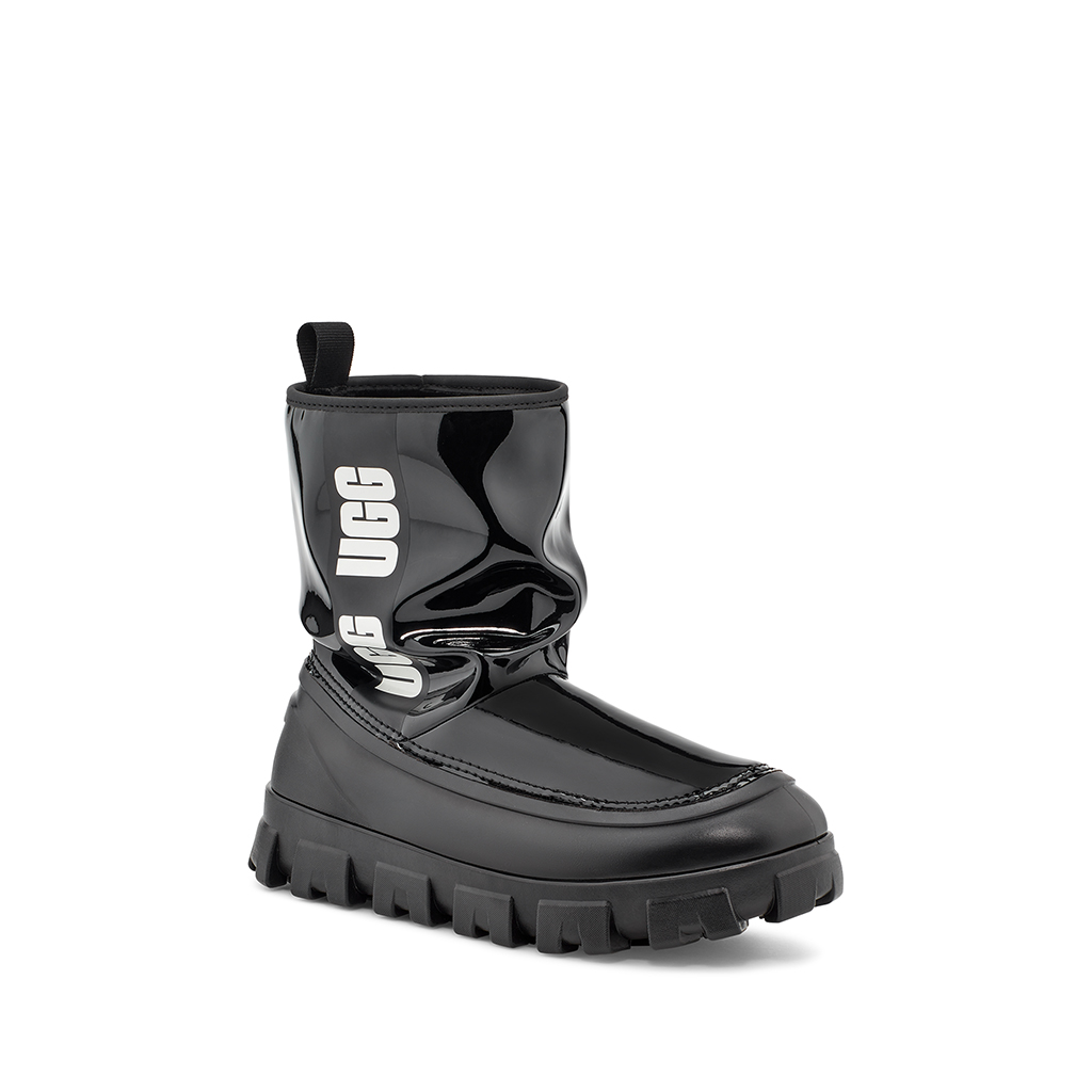 Ugg Classic Brellah Mini in Mustard Seed/Jasmine