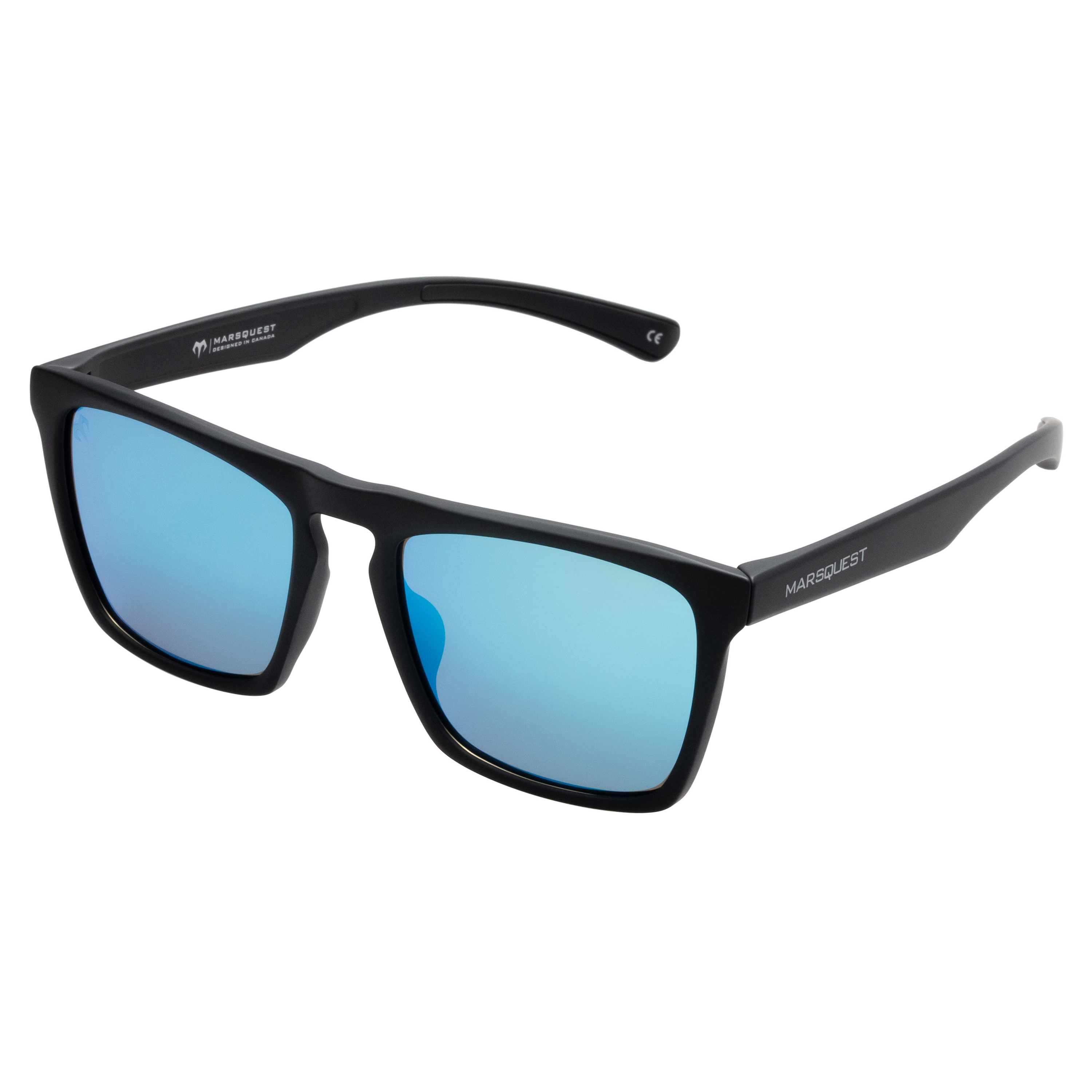 MarsQuest - Polarized Square Sunglasses Unisex