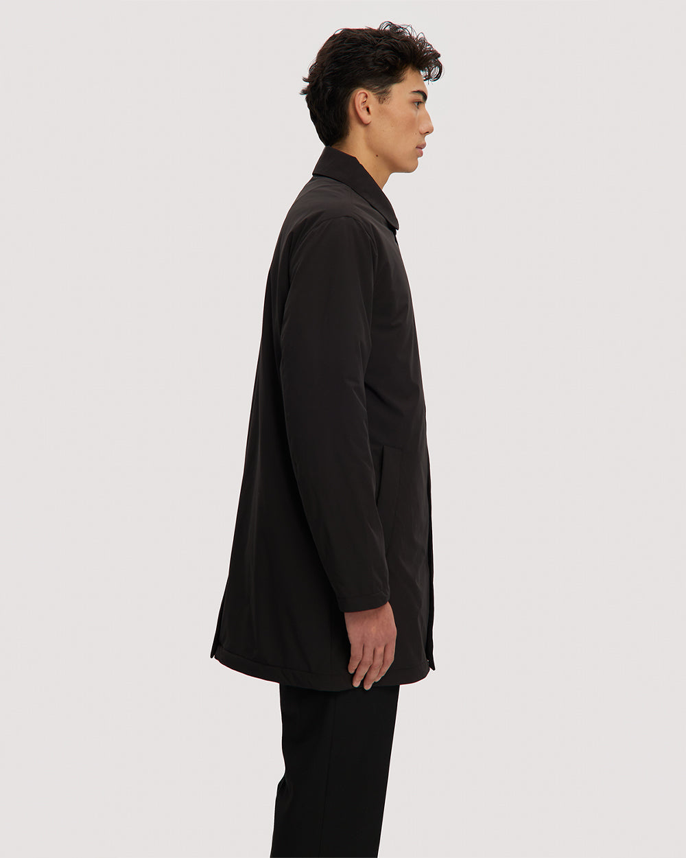 Noize - Ryo Mid Length Puffer