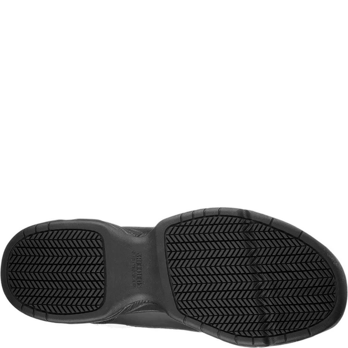 Skechers - Womens/Ladies Dighton-Bricelyn SR Leather Relaxed Fit Safety Shoes