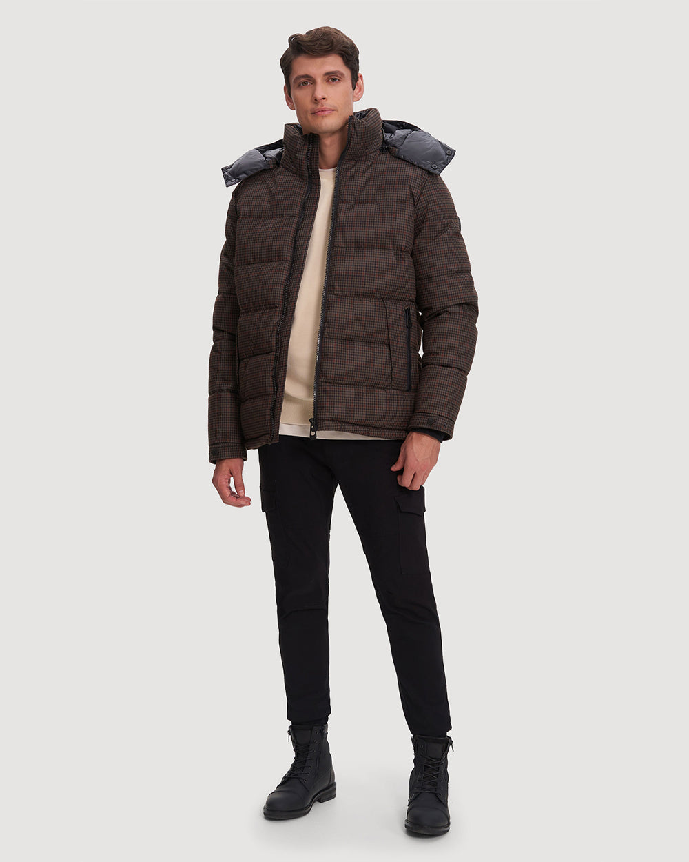 Noize - River-03 Short Puffer
