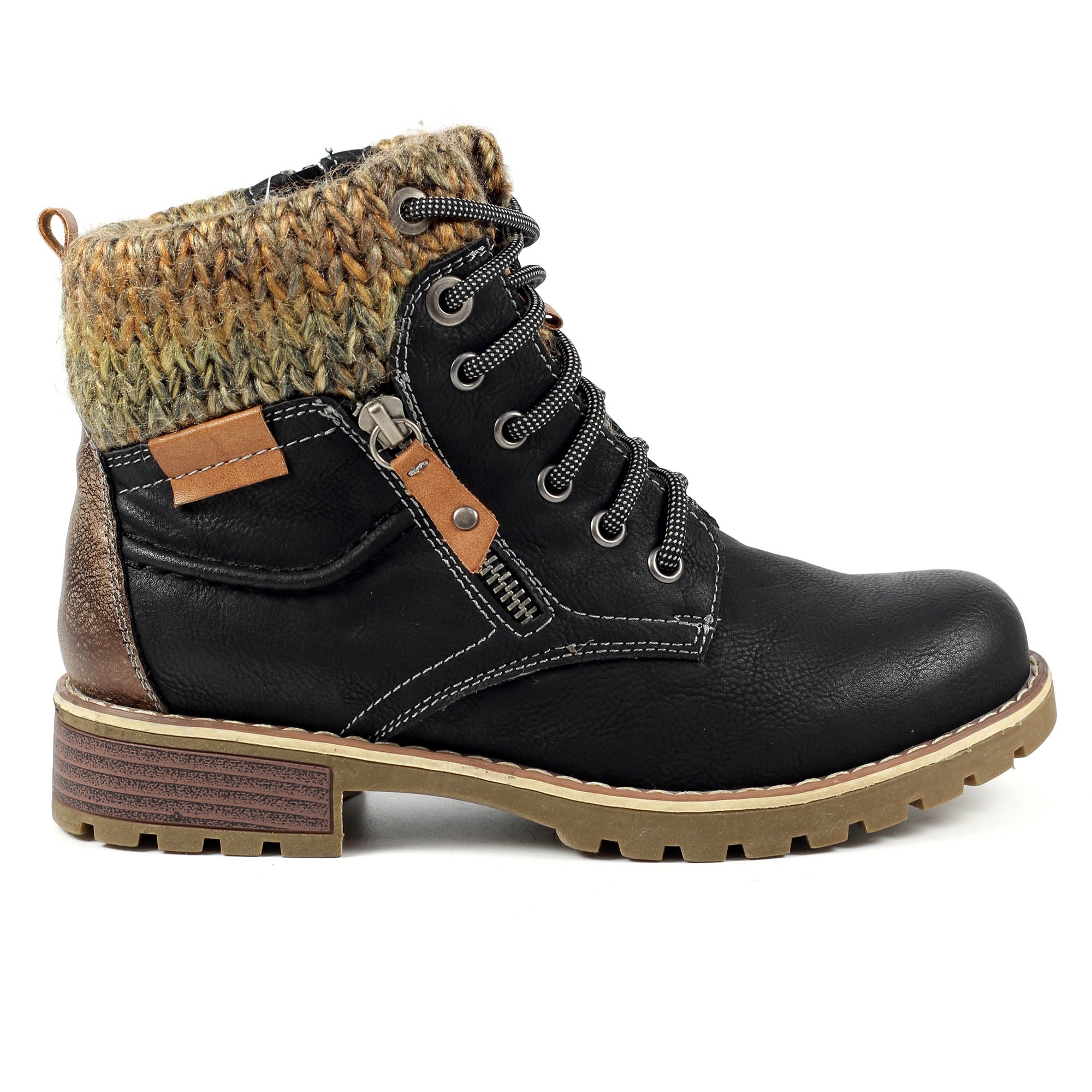 Lunar - Womens/Ladies Millie Waterproof Ankle Boots