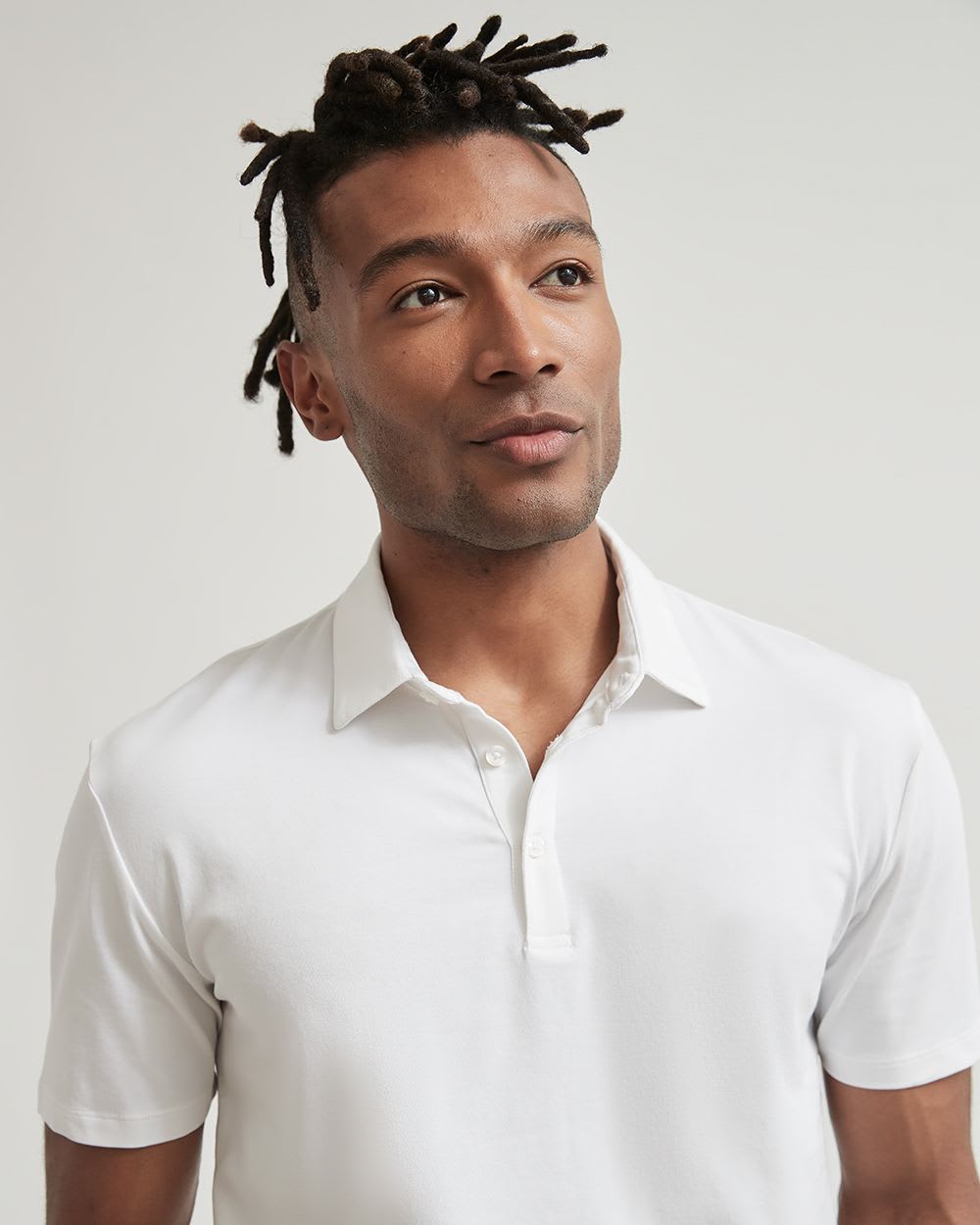 Supima (R) Cotton Polo