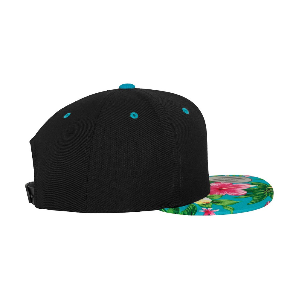 Flexfit - Unisex Adult Hawaiian Snapback Cap
