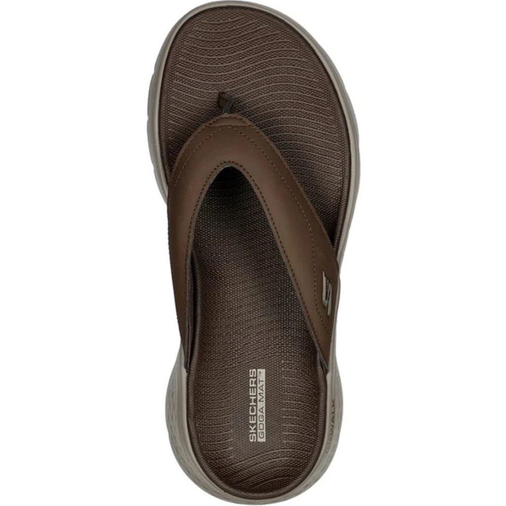 Skechers - Mens Go Walk Flex Vallejo Sandals