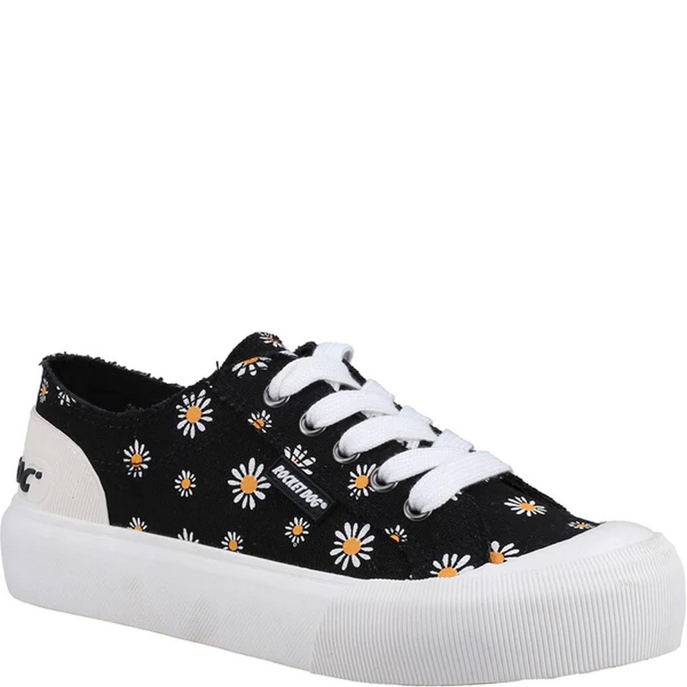 Rocket Dog - Womens/Ladies Jazzin Plus Dixie Sneakers