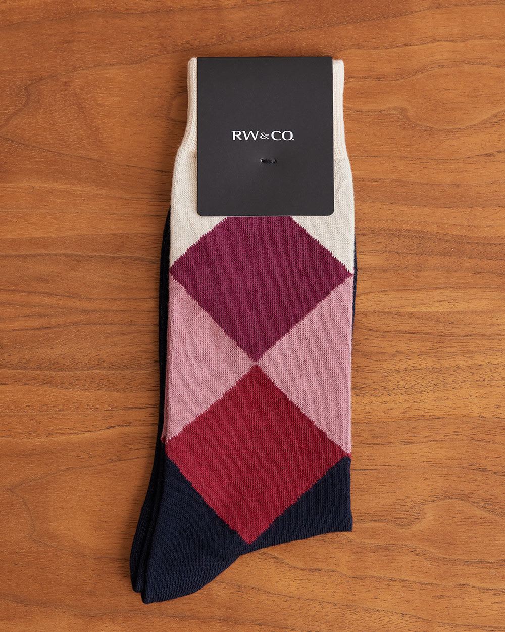 Argyle Socks