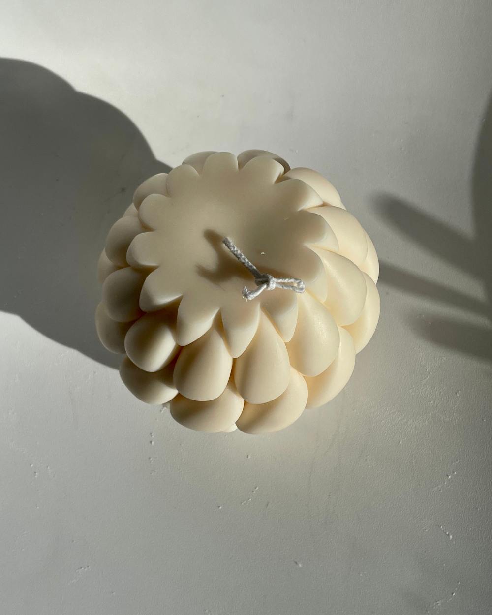 Centrepiece Candle | Decorative Soy Wax Candle | AARAM LUX