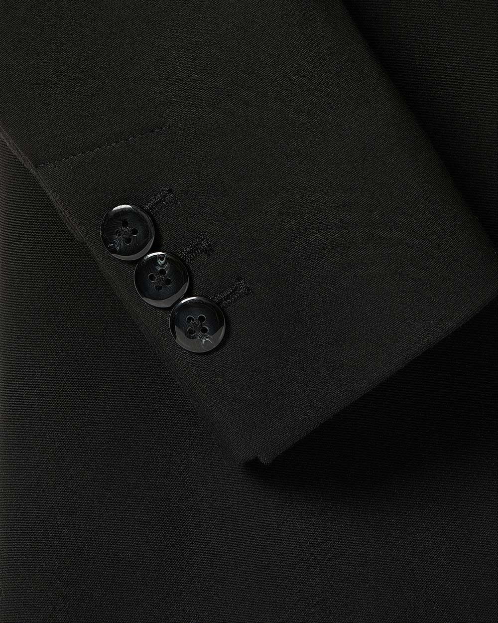 High Density One Button Blazer