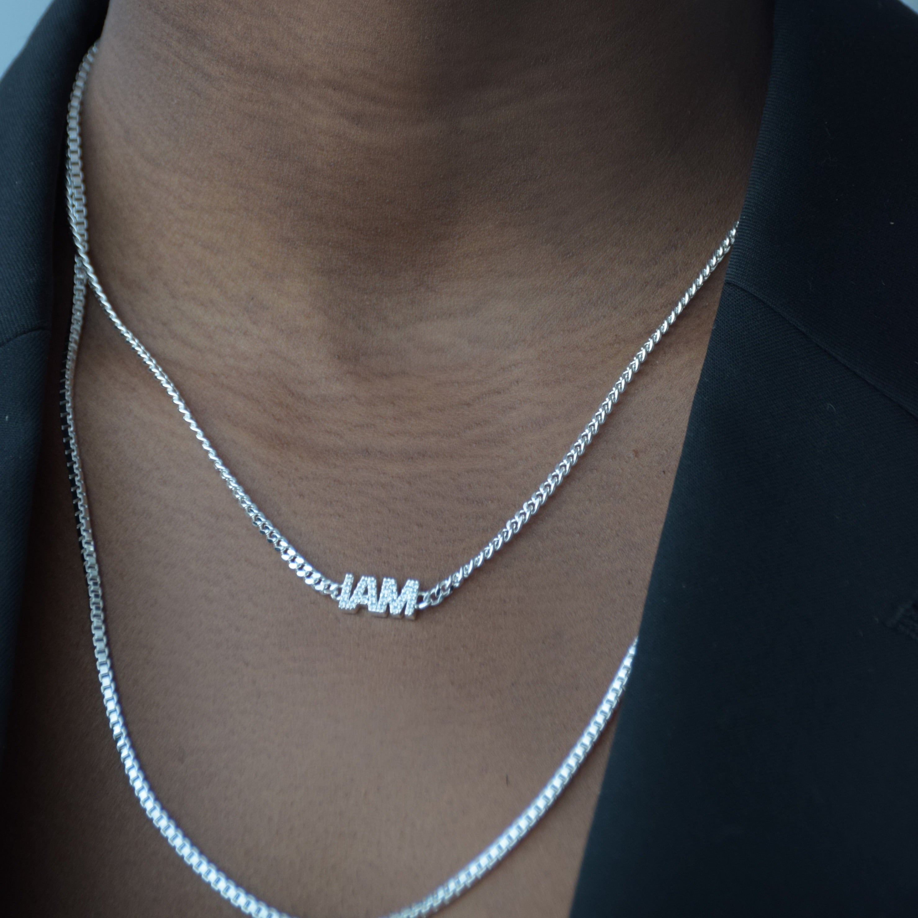 DRAE Collection - "I AM" Necklace