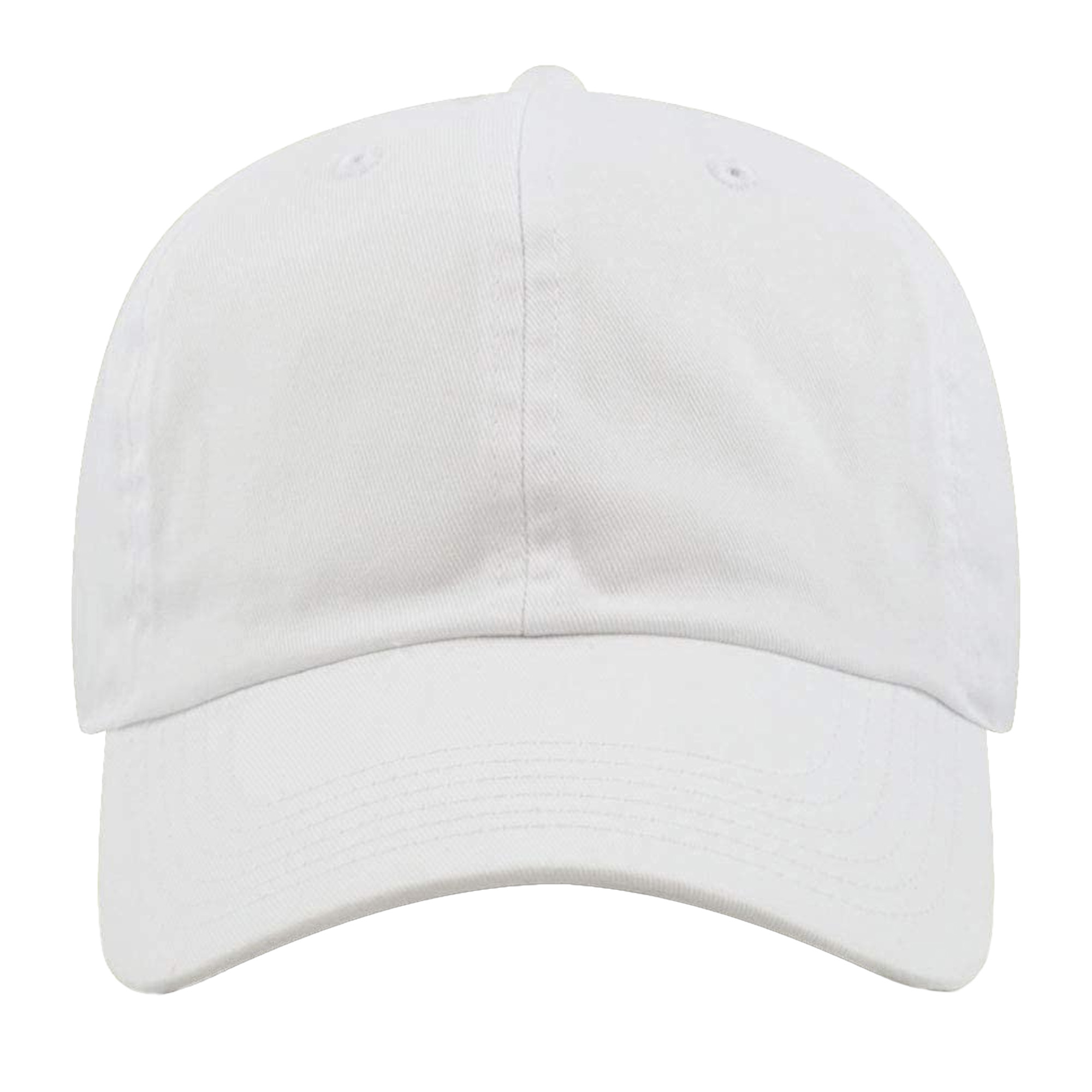 Beechfield - Unisex Low Profile Heavy Brushed Cotton Baseball Cap