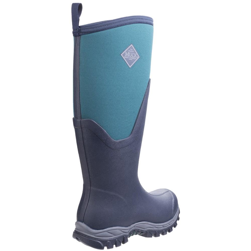 Muck Boots - Womens/Ladies Arctic Sport Tall II Pull On Wellington Boots