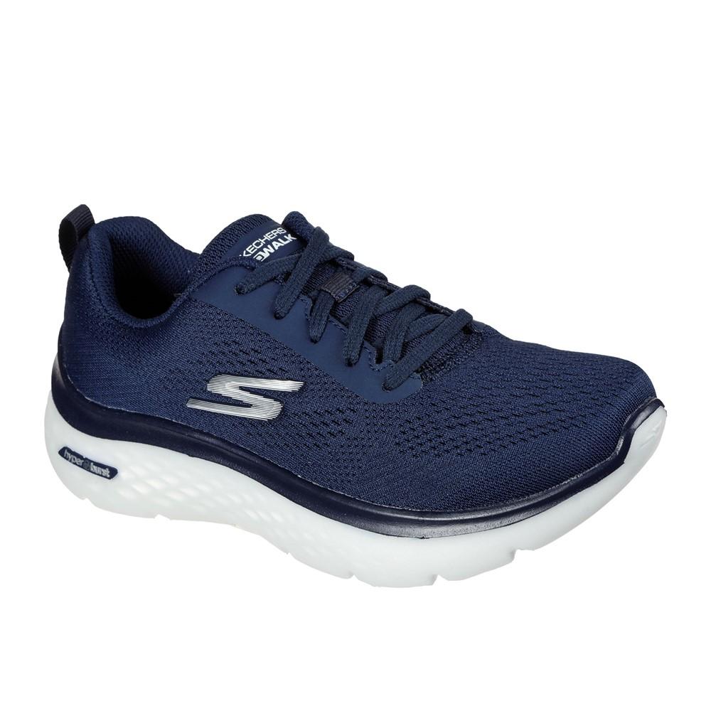 Skechers - Womens/Ladies Go Walk Hyper Burst Shoes