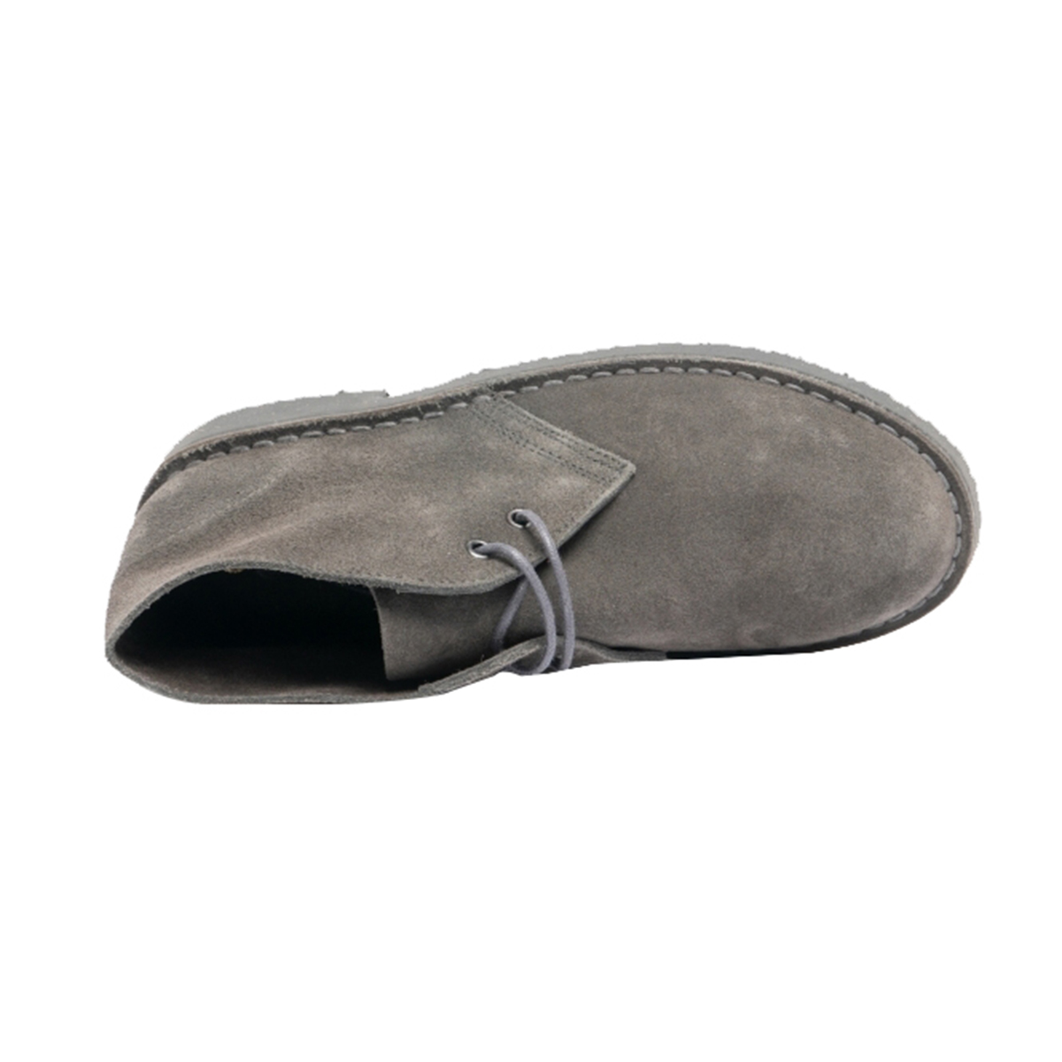 Roamers - Adults Unisex Real Suede Unlined Desert Boots