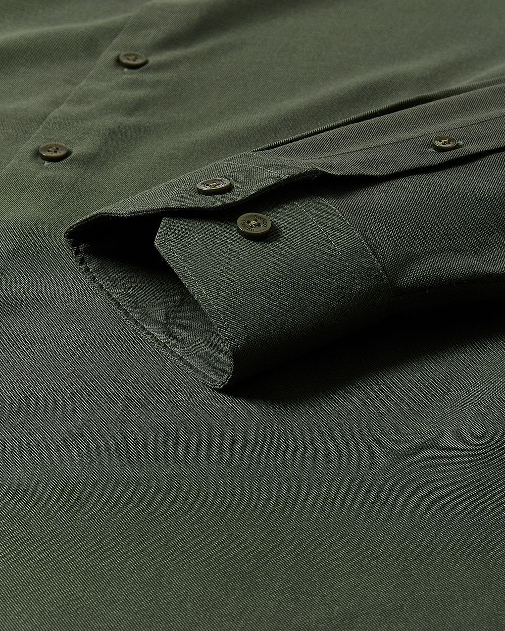 Slim-Fit Knit Performance Shirt