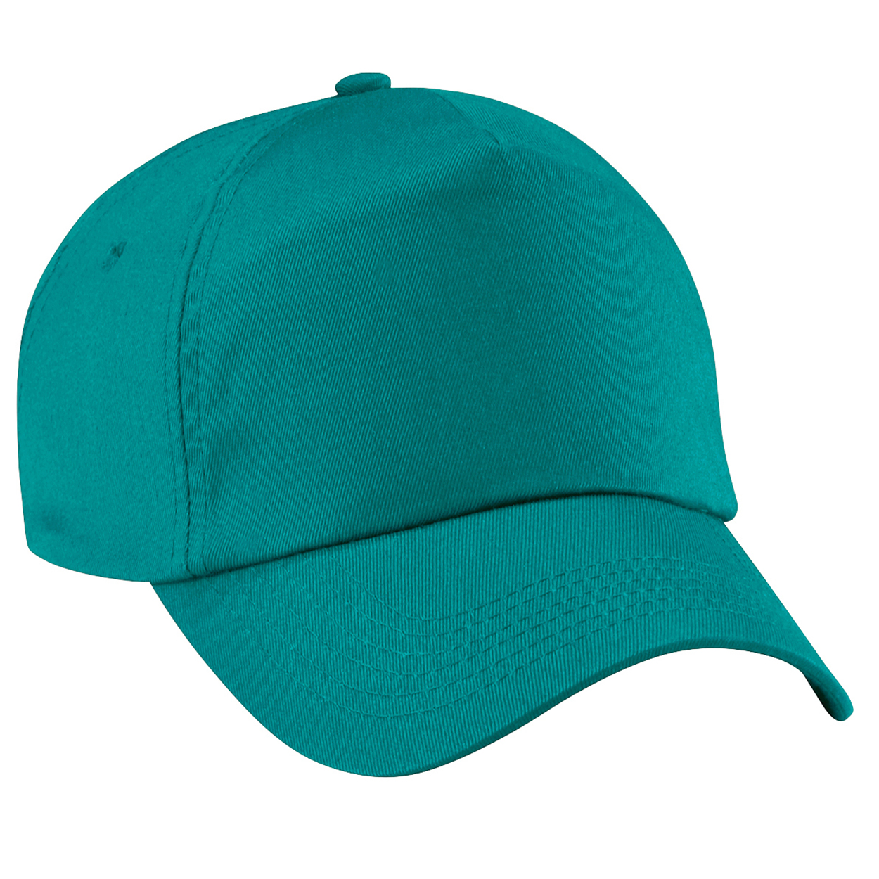 Beechfield - Unisex Plain Original 5 Panel Baseball Cap