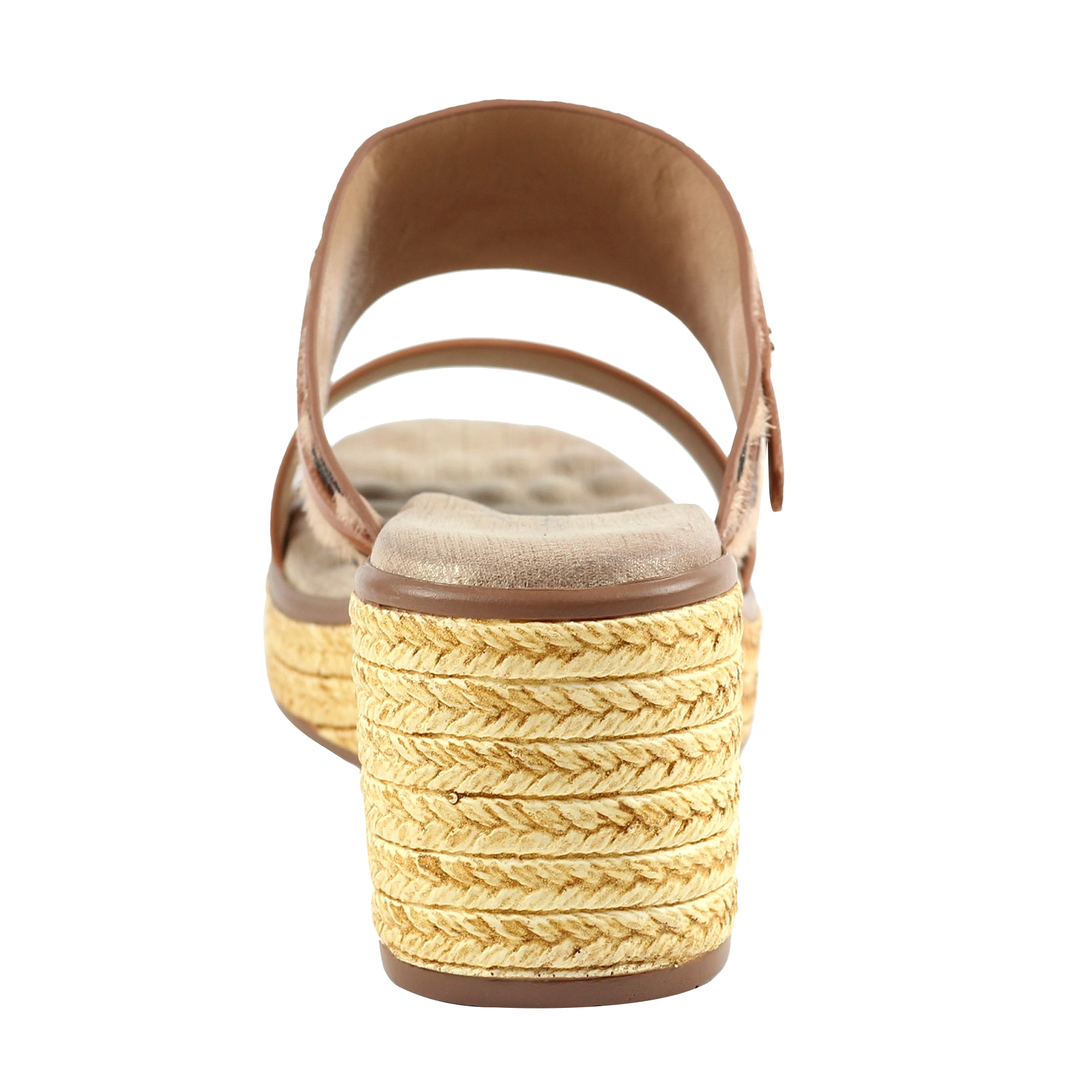 Lunar - Womens/Ladies Saphira Wedge Sandals