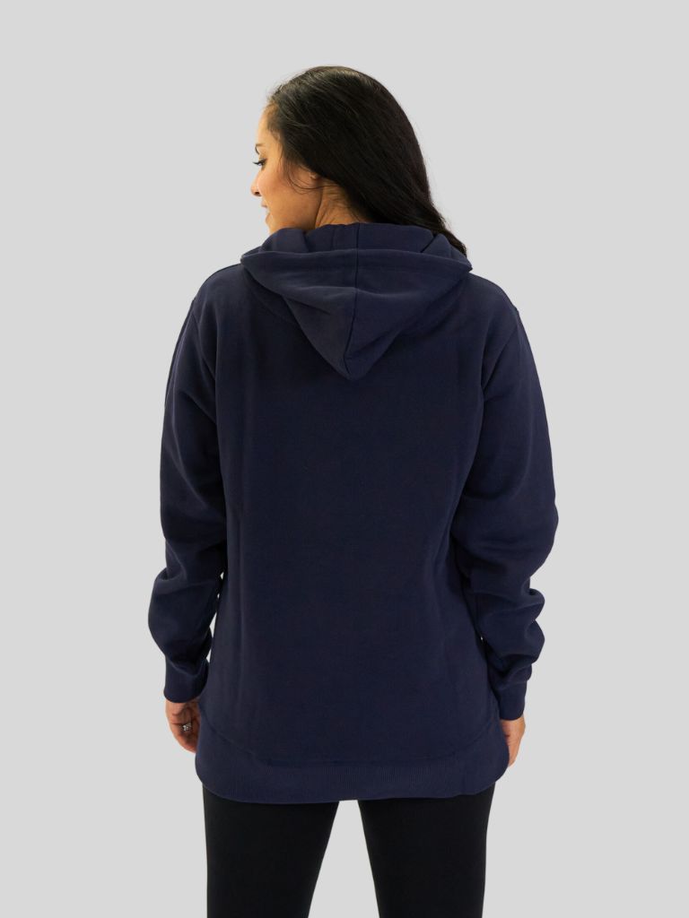 Terra Thread- Organic Cotton Pullover Hoodie